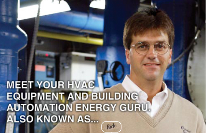 Boland Trane HVAC Ad Campaign