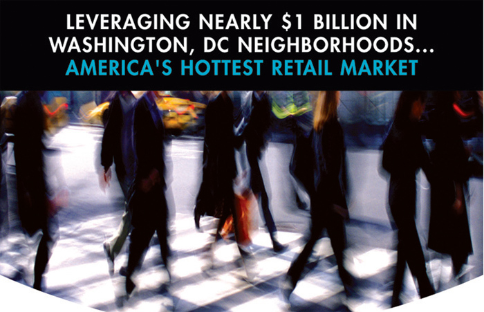 retail commercial real estate economic development ad agency