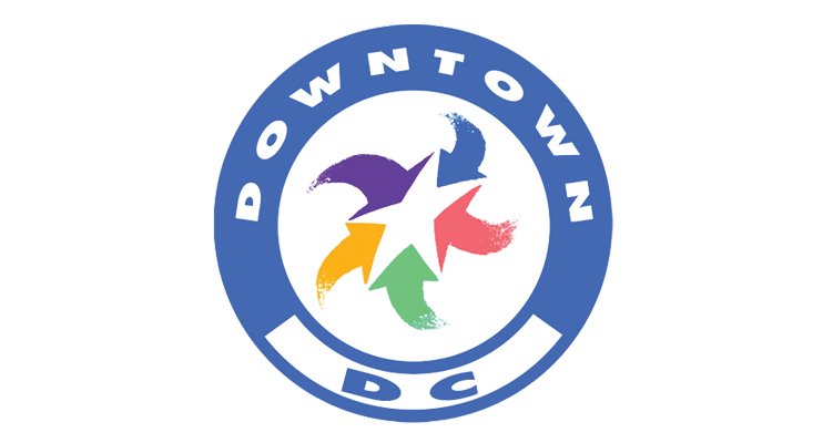 Downtown DC Logo