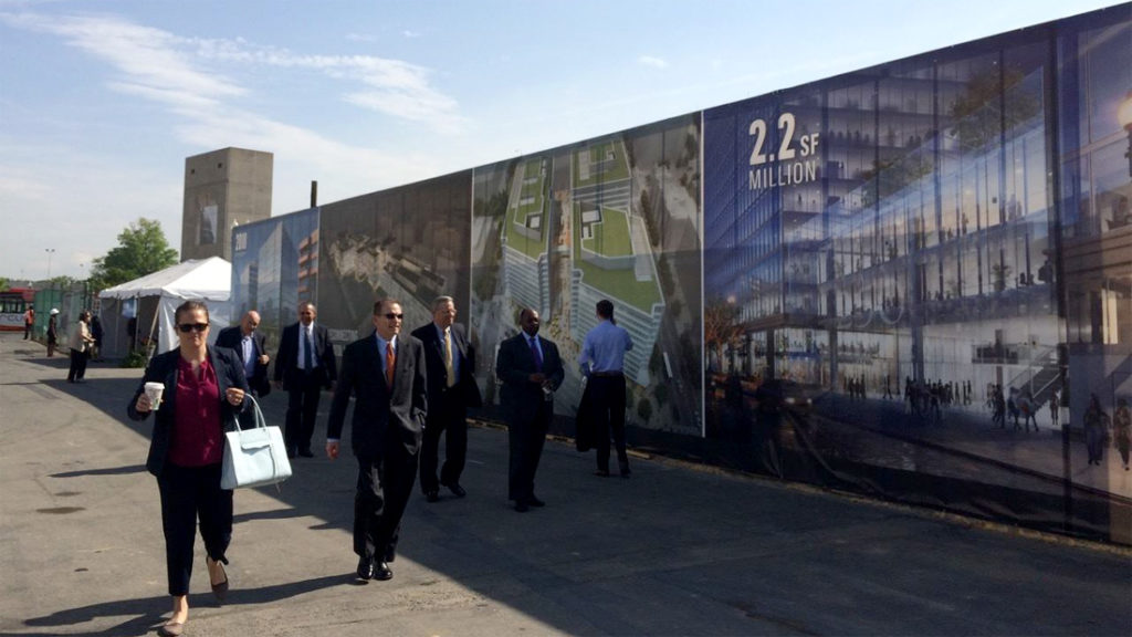 Third Street Tunnel Website Launch