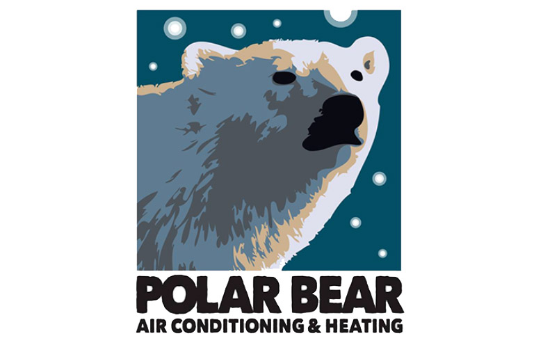 Polar Bear Air Conditioning & Heating logo