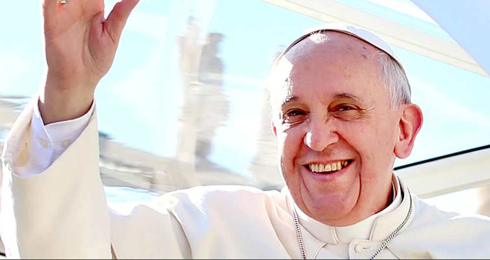 Pope Francis, The AD Agency