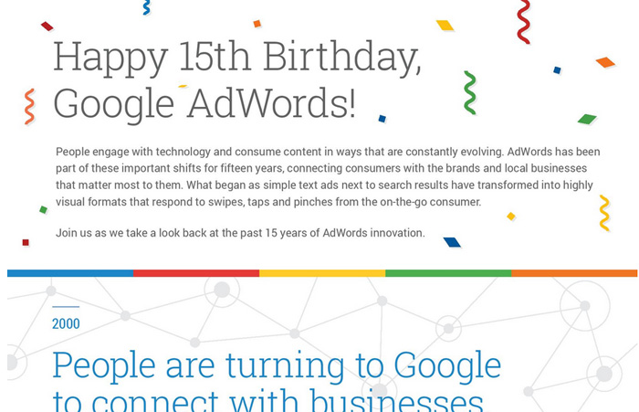 Google AdWords, The AD Agency