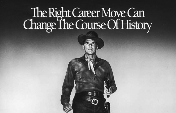 The AD Agency, Ronald Reagan Ad, Key Financial Personnel.