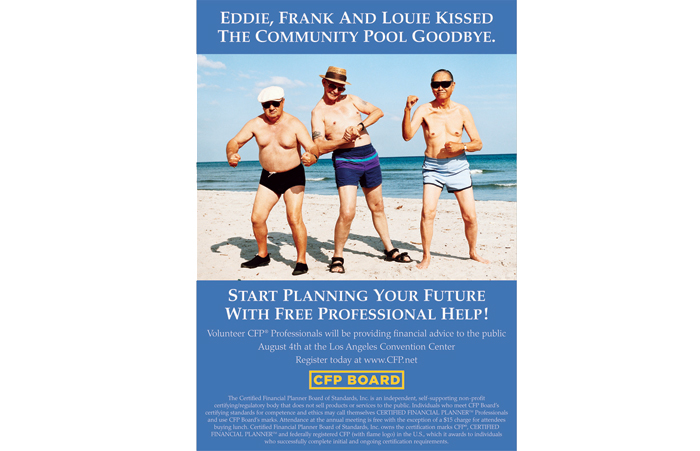 CFP Board Ad Campaign
