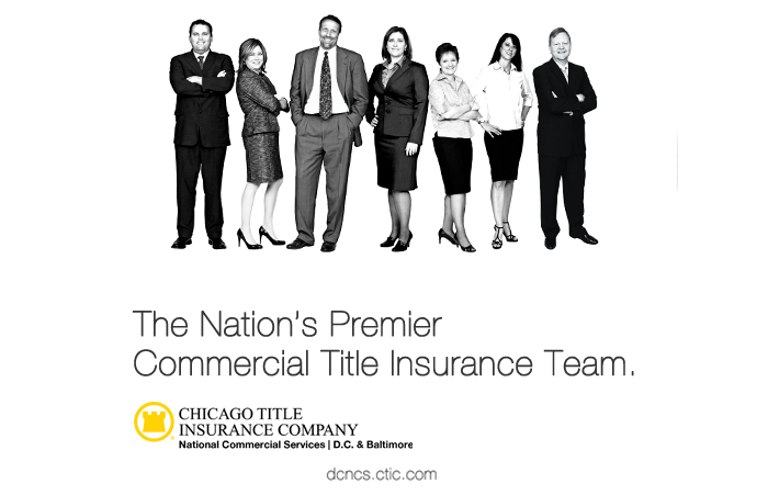 Chicago Title Insurance Company Ad