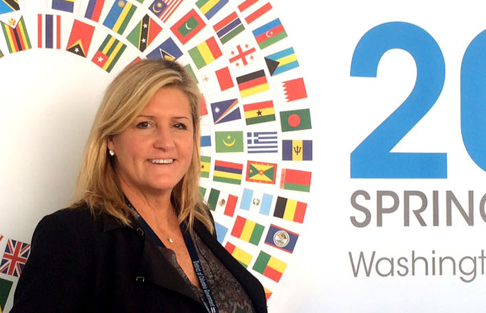 world bank, spring meetings, debi gasper