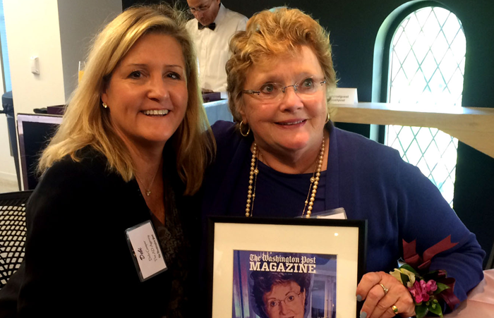 washington post, diane du bois, debi gasper