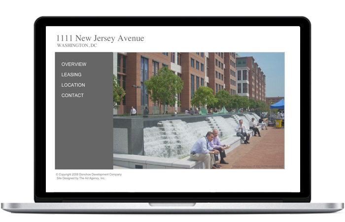 1111 New Jersey Avenue Website