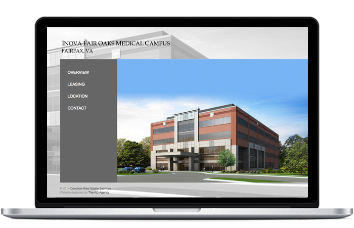 INOVA Website