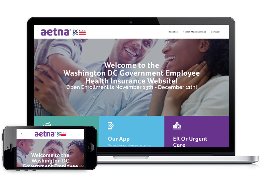 AetnaDCgov.com