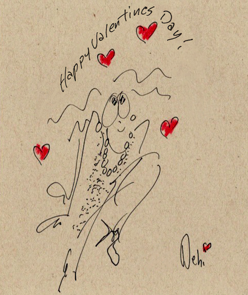 Happy Valentines Day