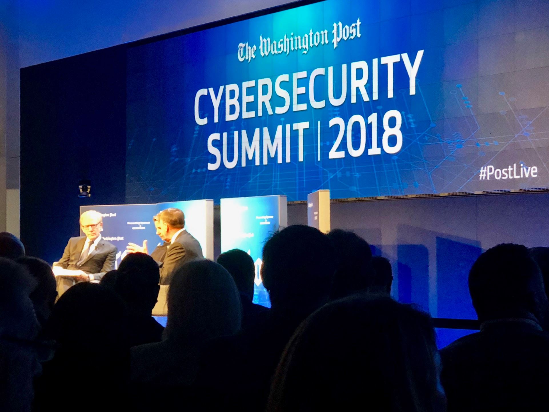 Washington Post Cybersecurity Summit