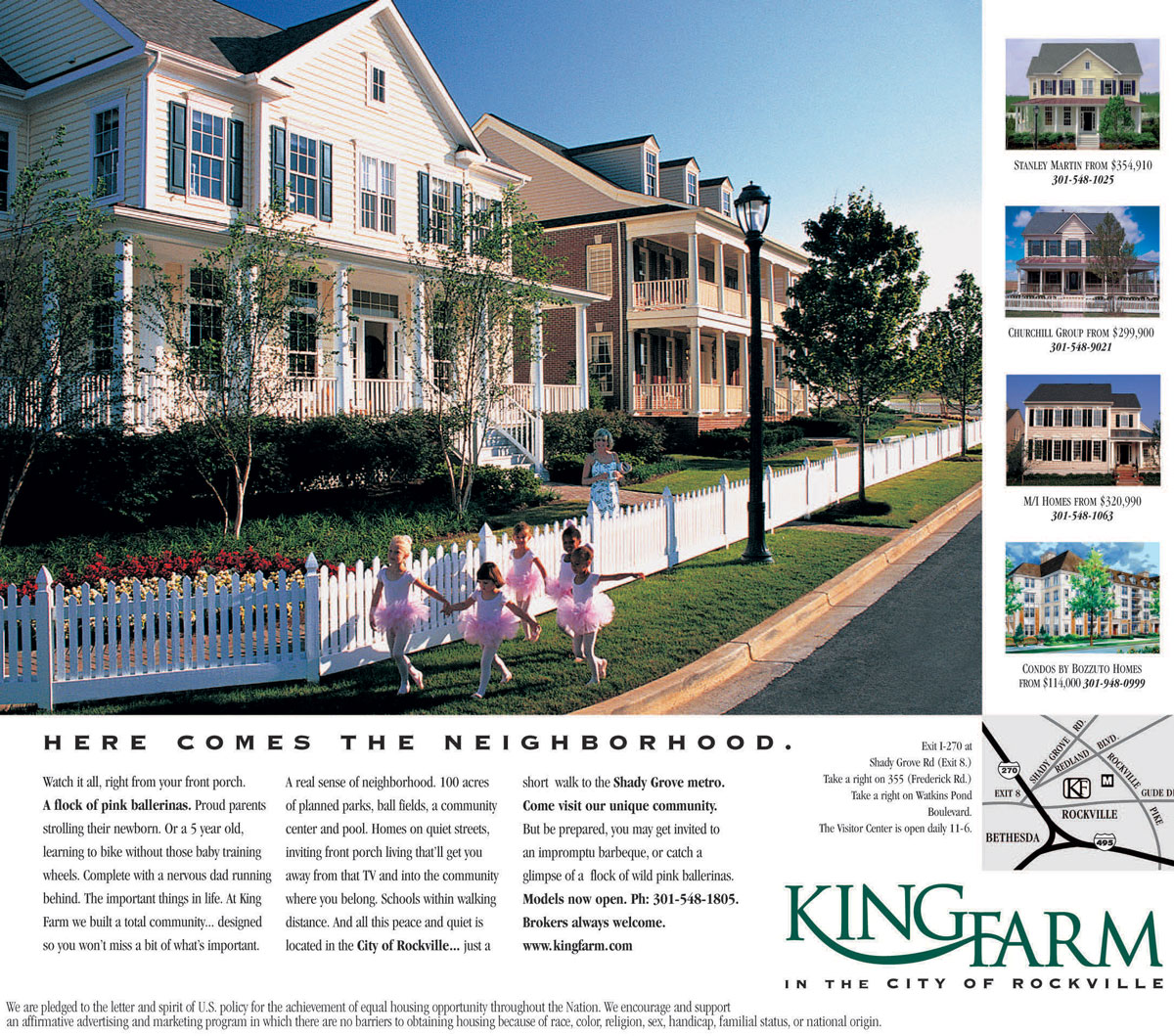 King Farm Rockville