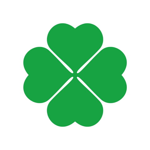 St. Patrick's Day Shamrock