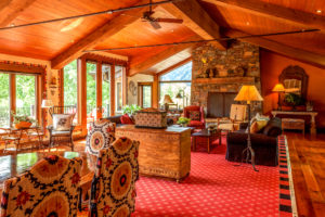 Great Room - 309 Madison Ave, Ketchum ID