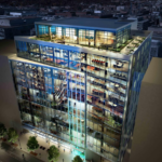 The Ad Agency's new offices are located at 1441 L Street, NW, in Washington, DC