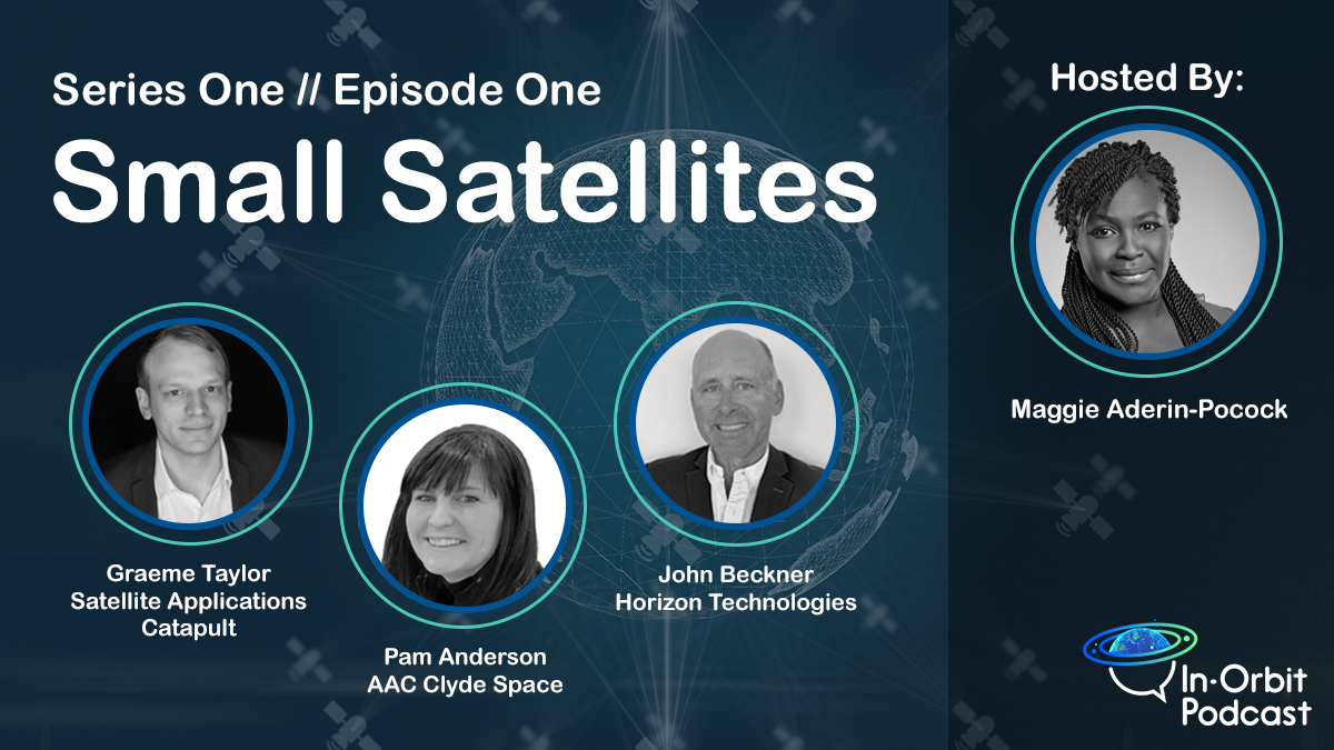 In-Orbit Podcast image