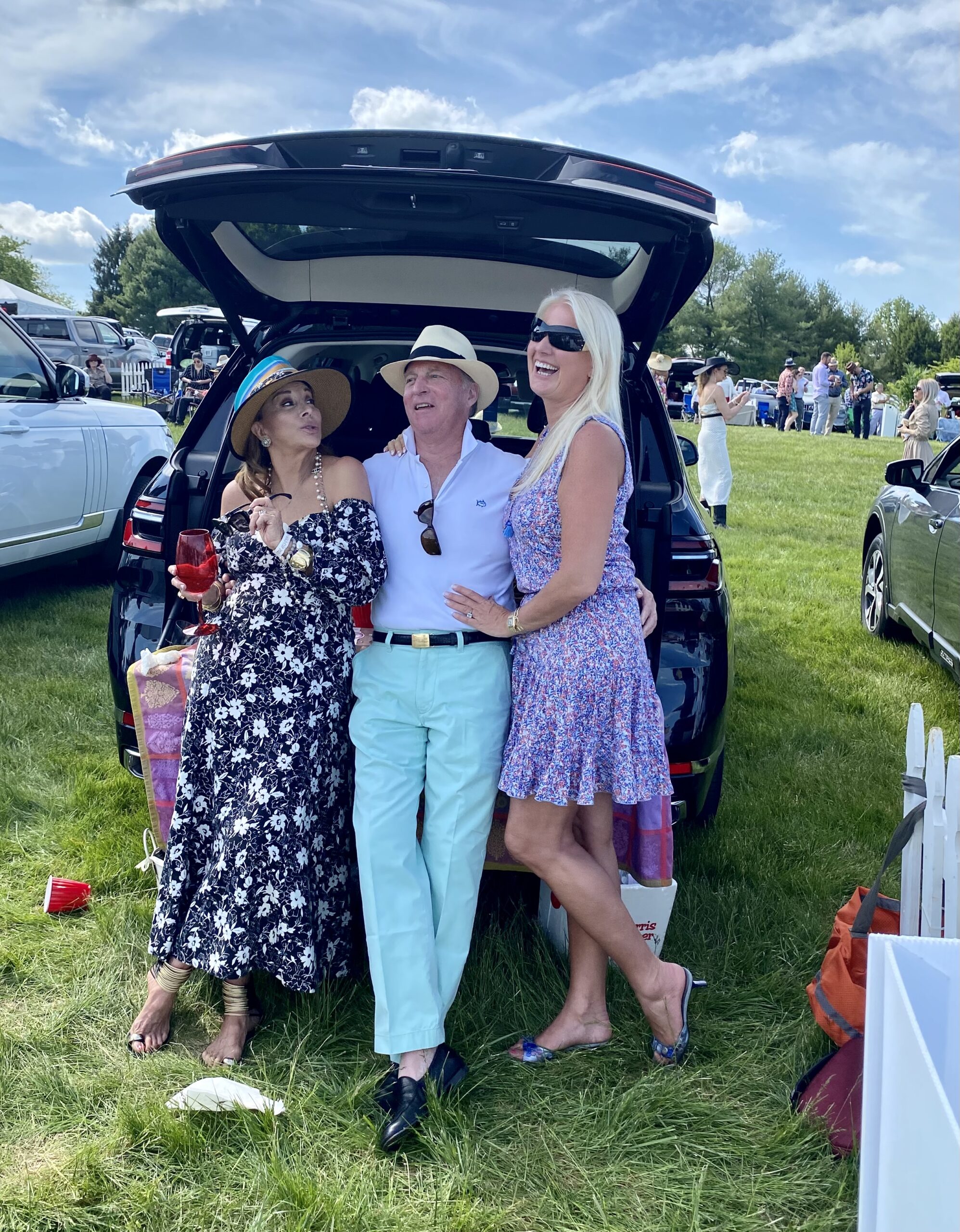 The AD Agency Gold Cup May 6, 2023